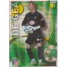 Oferta Cromos De Gea Top Verde Cuadros Atlético Madrid Las Fichas de La Liga 2010-11