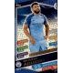 Sergio Agüero MM8 Match Attax Champions 2016-17