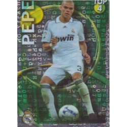Pepe Top Verde Letras Real Madrid 560