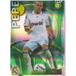 Pepe Top Verde Rayas Horizontales Real Madrid 560
