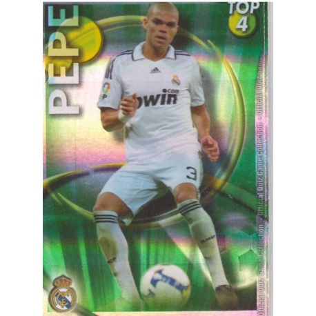 Pepe Top Verde Rayas Horizontales Real Madrid 560