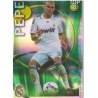 Venta Cromo Pepe Top Verde Rayas Horizontales Real Madrid Las Fichas Quiz Liga 2010-11