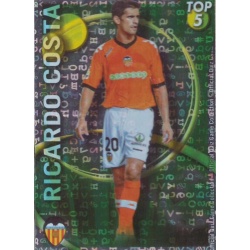 Ricardo Costa Top Verde Letras Valencia 570