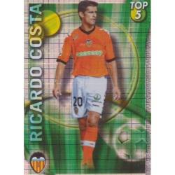 Ricardo Costa Top Verde Cuadros Valencia 570