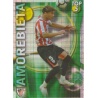 Trading Cards Amorebieta Athletic Club Top Verde Cuadros Mundicromo Fichas Liga 2010-11