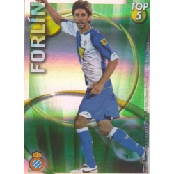 Forlin Top Verde Rayas Horizontales Espanyol 573