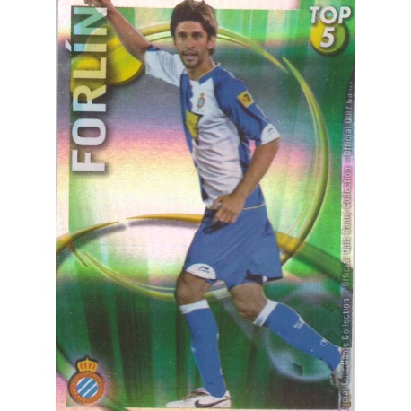 Forlin Top Verde Rayas Horizontales Espanyol 573