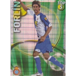 Forlin Top Verde Letras Espanyol 573