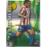 Comprar Online Fran Merida Top Verde Rayas Horizontales Atlético Madrid Mundicromo Quiz 2010-11