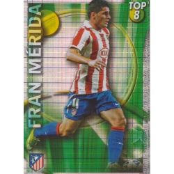 Fran Merida Top Verde Cuadros Atlético Madrid 607