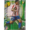 Comprar Online Fran Merida Top Verde Cuadros Atlético Madrid Mundicromo Fichas Liga 2010-11