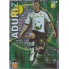 Sale Trading Cards Aduriz Valencia Top Verde Letras Mundicromo Quiz 2010-11