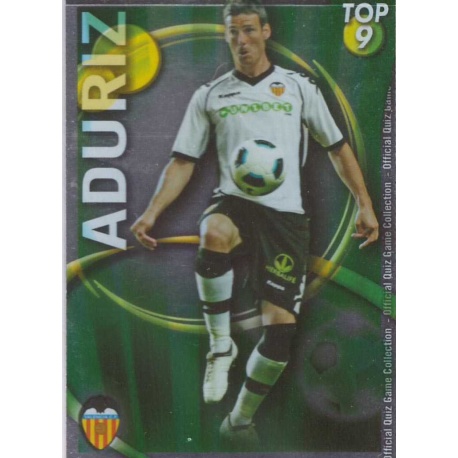 Aduriz Top Verde Valencia 630
