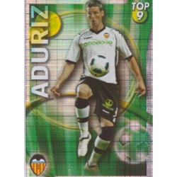 Aduriz Top Verde Cuadros Valencia 630