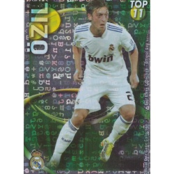 Ozil Top Verde Letras Real Madrid 632