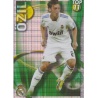 Cromos de Fútbol Ozil Top Verde Cuadros Real Madrid Las Fichas Quiz Liga 2010-11