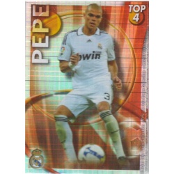 Pepe Top Rojo Cuadros Real Madrid 560