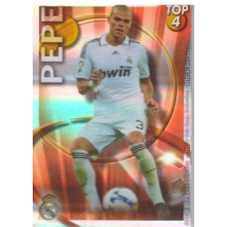 Pepe Top Rojo Rayas Horizontales Real Madrid 560