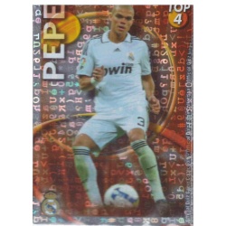 Pepe Top Rojo Letras Real Madrid 560