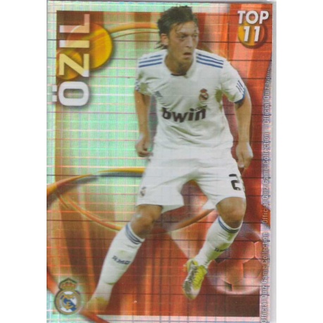 Ozil Top Rojo Cuadros Real Madrid 632
