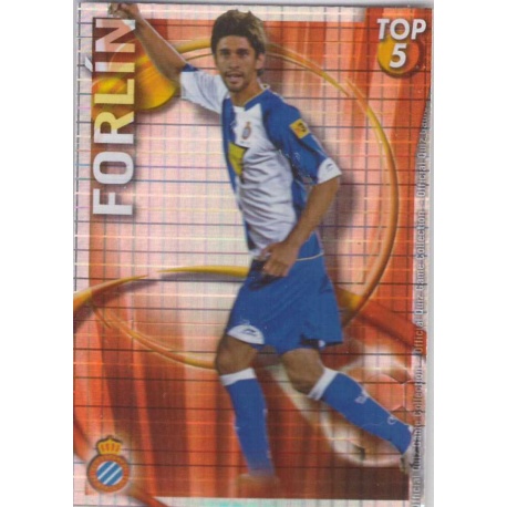 Forlin Top Rojo Security Espanyol 573