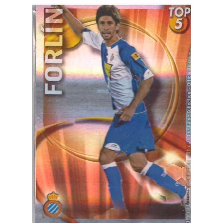 Forlin Top Rojo Rayas Horizontales Espanyol 573