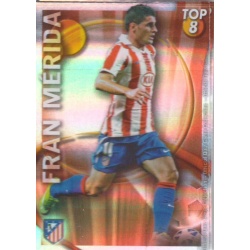Fran Merida Top Rojo Rayas Horizontales Atlético Madrid 607