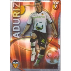 Aduriz Top Rojo Rayas Horizontales Valencia 630