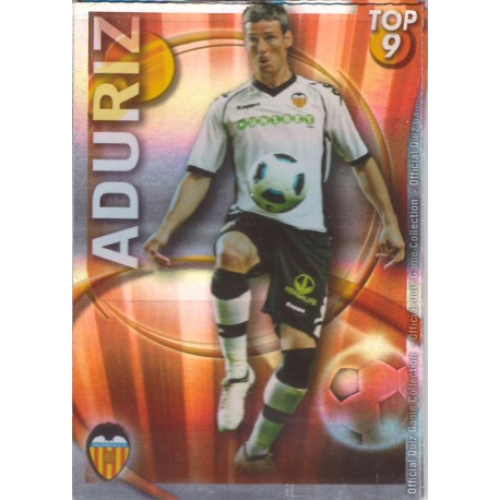 Aduriz Top Rojo Rayas Horizontales Valencia 630