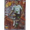 Buy Online Cards Aduriz Valencia Top Rojo Letras Las Fichas Quiz Liga 2010-11