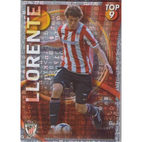 Fernando Llorente Top Rojo Athletic Club 625