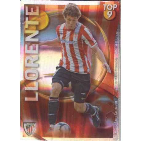 Fernando Llorente Top Rojo Cuadros Athletic Club 625