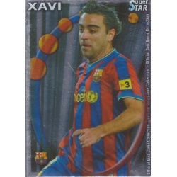 Xavi Superstar Brillo Liso Barcelona 23