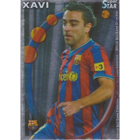 Xavi Superstar Brillo Liso Barcelona 23