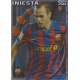 Iniesta Superstar Brillo Liso Barcelona 24
