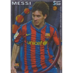 Messi Superstar Brillo Liso Barcelona 25