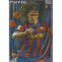 Puyol Superstar Brillo Liso Barcelona 26