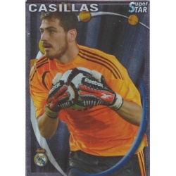 Casillas Superstar Brillo Liso Real Madrid 50