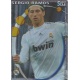 Sergio Ramos Superstar Brillo Liso Real Madrid 51
