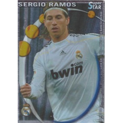 Sergio Ramos Superstar Brillo Liso Real Madrid 51