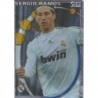 Comprar Online Sergio Ramos Superstar Brillo Liso Real Madrid Mundicromo Quiz 2010-11