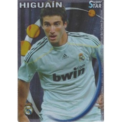 Higuain Superstar Brillo Liso Real Madrid 53