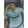 Comprar Cromo Higuain Superstar Brillo Liso Real Madrid Las Fichas de La Liga 2010-11