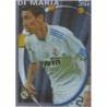 Cromos de Fútbol Di Maria Superstar Brillo Liso Real Madrid Las Fichas Quiz Liga 2010-11