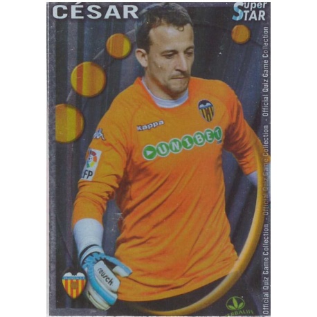Cesar Superstar Brillo Liso Valencia 77