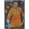 Comprar Online Cesar Superstar Brillo Liso Valencia Las Fichas de La Liga 2010-11
