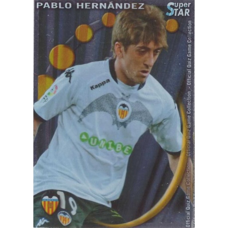 Pablo Hernandez Superstar Brillo Liso Valencia 78