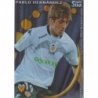 Oferta Cromos Pablo Hernandez Superstar Brillo Liso Valencia Mundicromo Quiz 2010-11