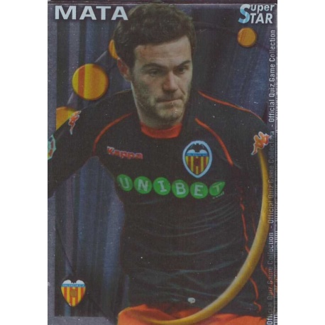 Mata Superstar Brillo Liso Valencia 80