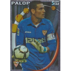 Palop Superstar Brillo Liso Sevilla 104